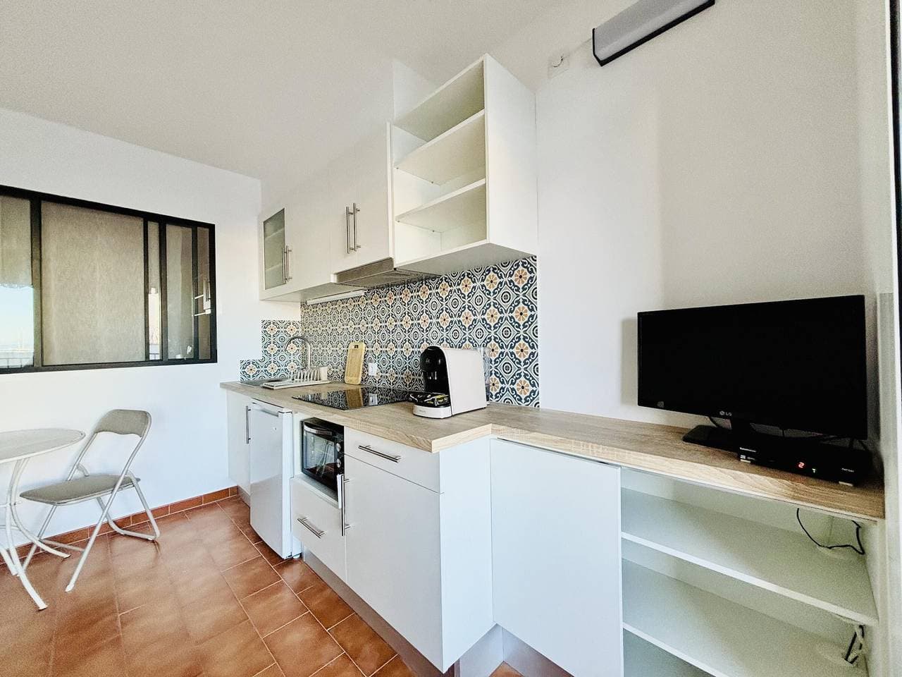 Foto 4 von 17: Apartment in Roses, strandnah, haustierfreundlich