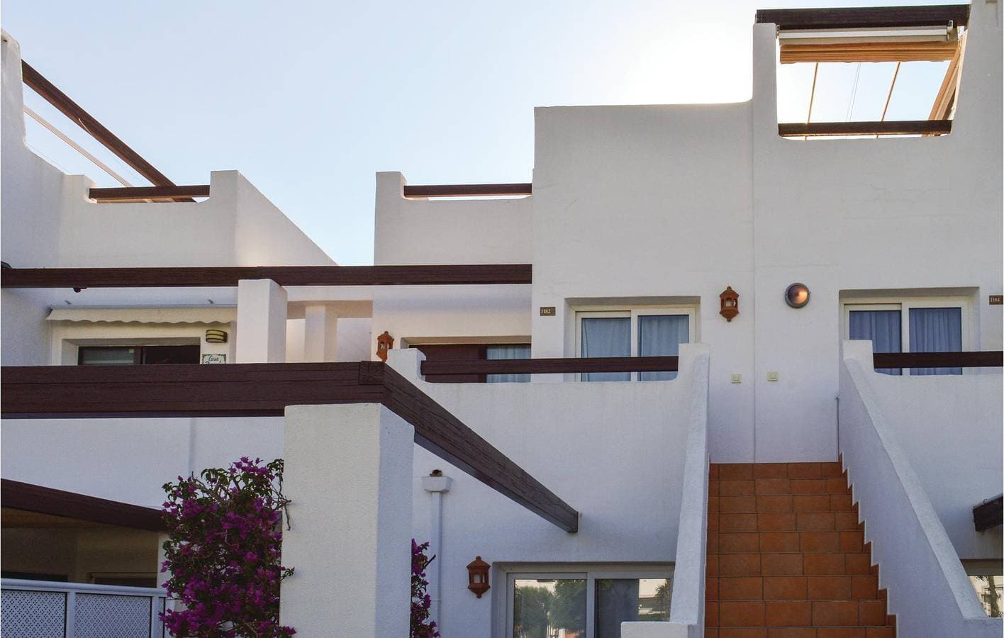 Charmante Wohnung mit Pool und Terrasse 1