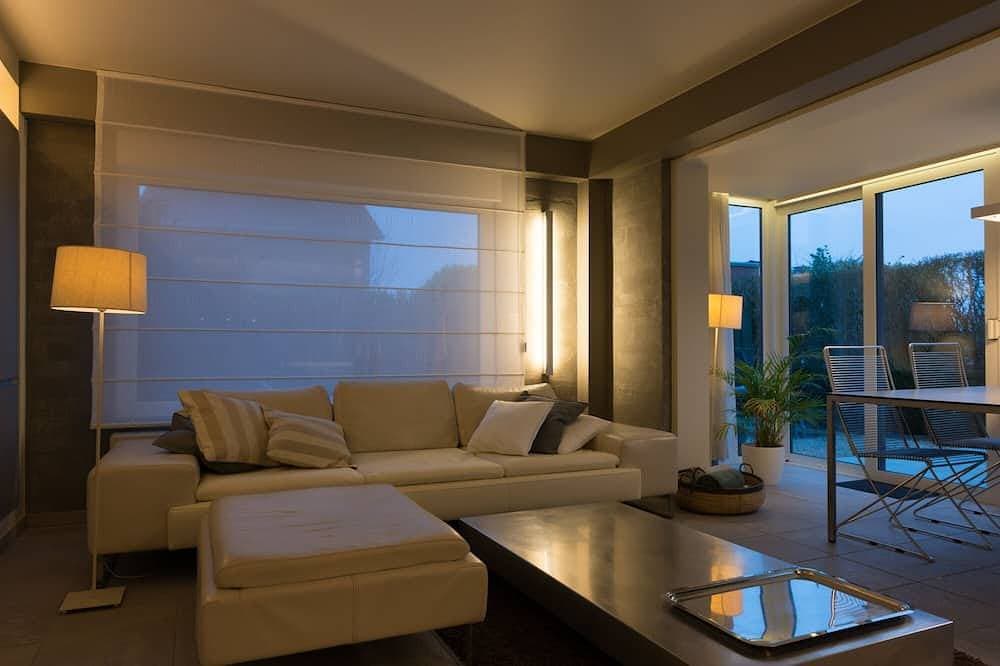 Foto 10 von 30: Luxus-Designer-Wohnung, direkt am Meer mit eigenem Garten und Parkplatz
