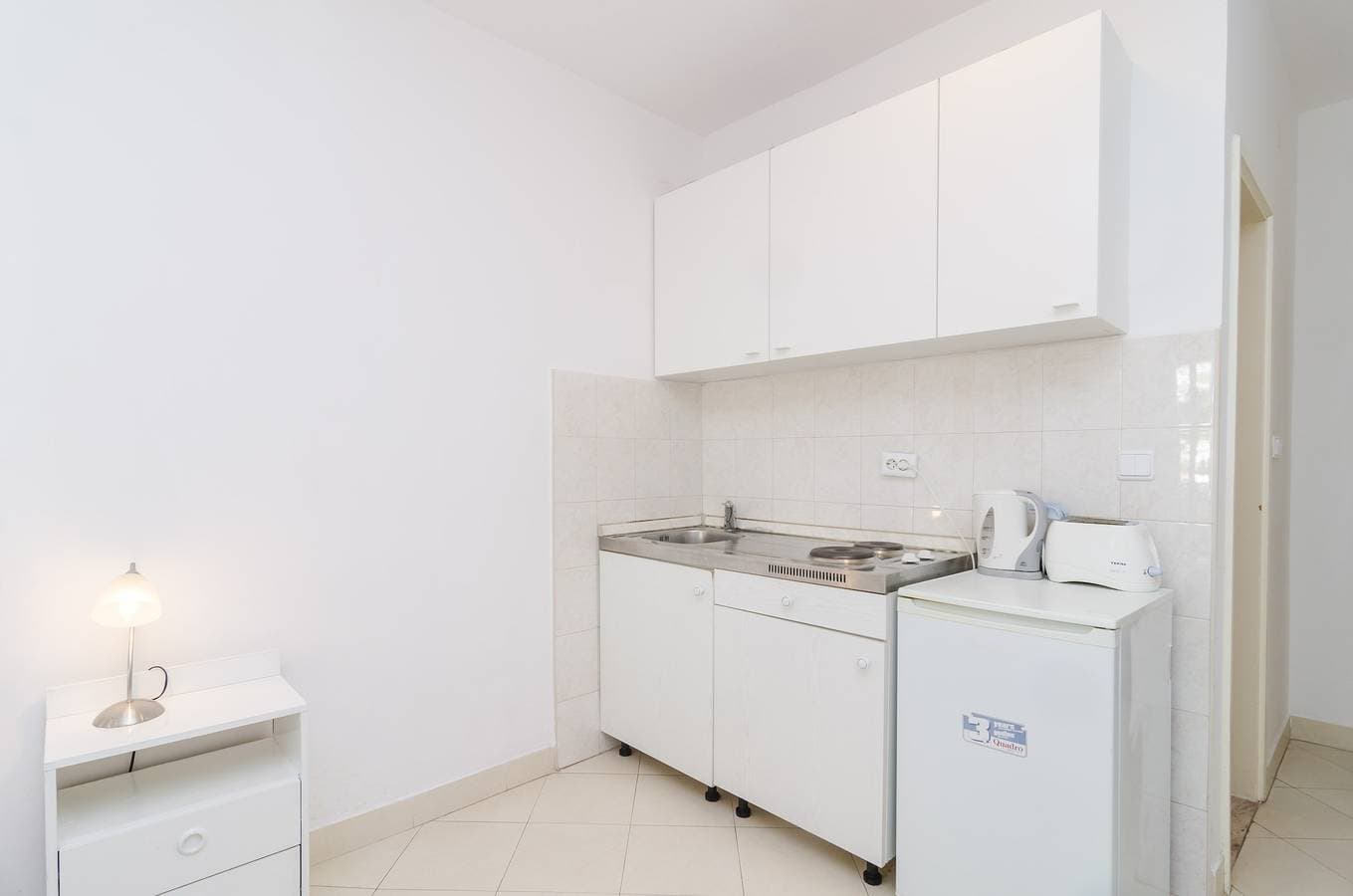 Foto 8 von 18: Studio für 2 Personen mit Balkon