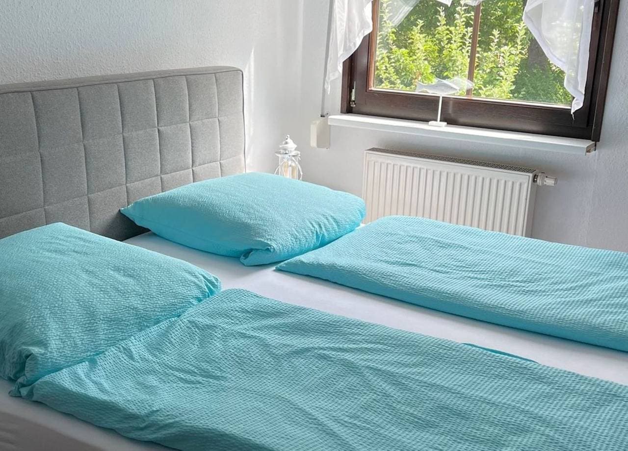 Foto 5 von 11: Ferienwohnung Stockrose - ganz nah am Nationalpark Jasmund