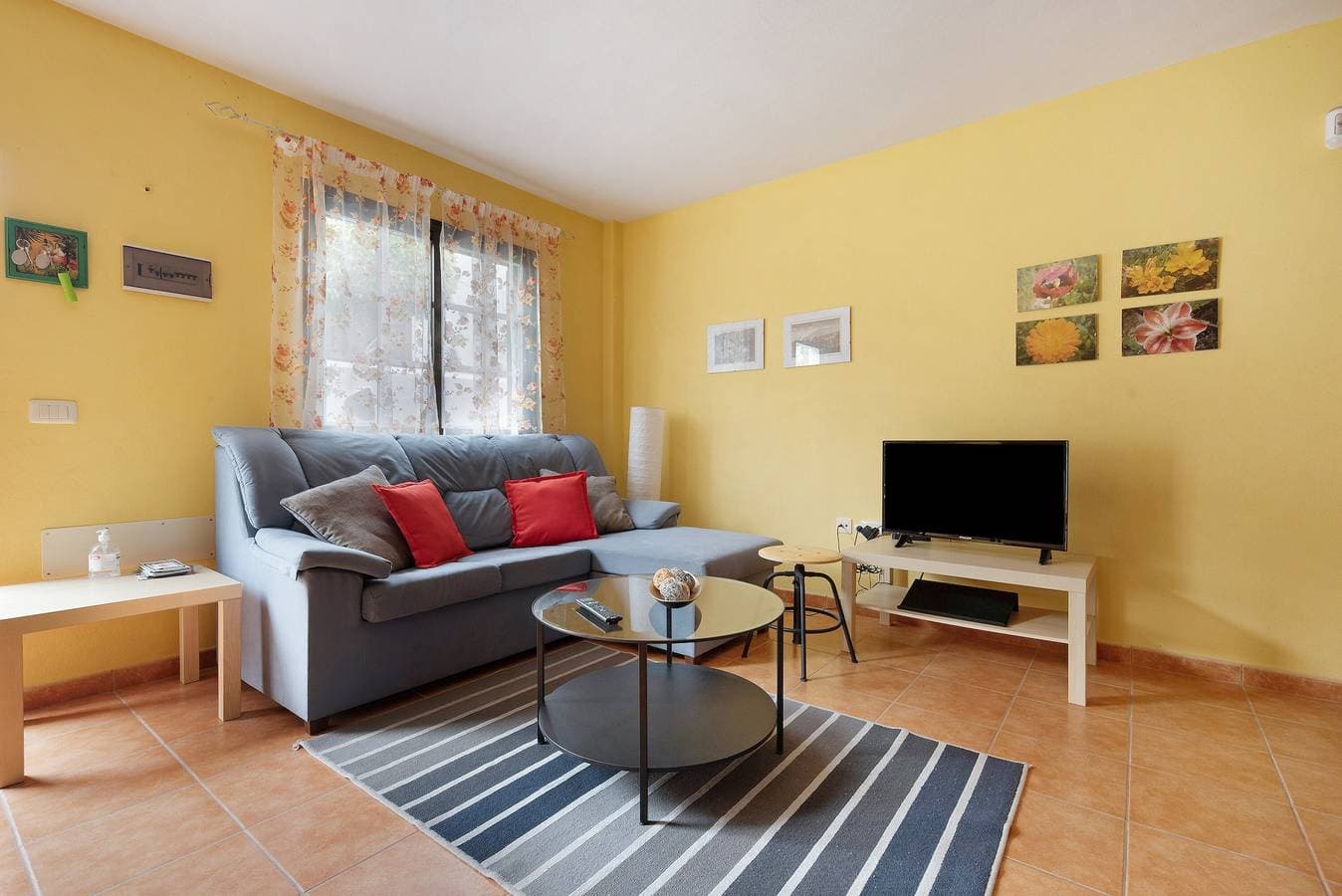 Foto 4 von 36: Ferienwohnung "Las Viñas 1" in Strandnähe mit Bergblick und WLAN