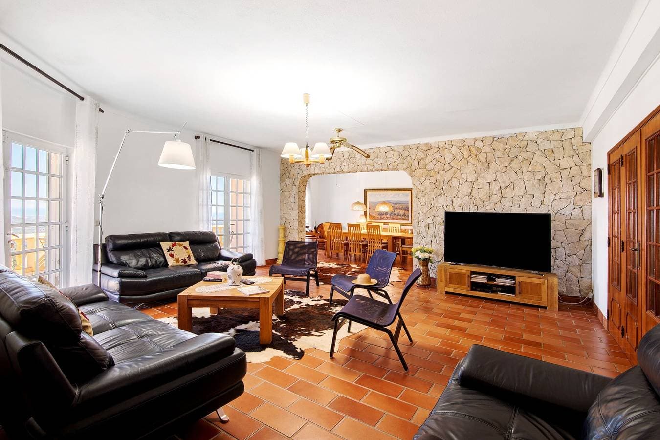 Foto 4 von 37: Landhaus 'Quinta Da Violeta' mit Meerblick, WLAN und Klimaanlage