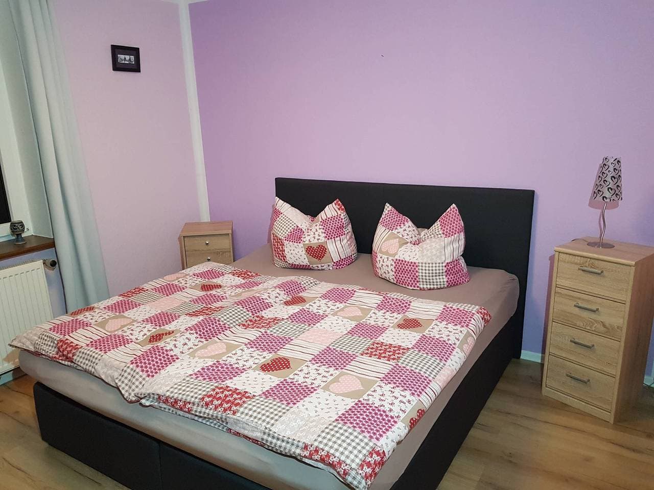 Foto 5 von 16: Ferienwohnung Eulenhof mit eigener Terrasse, eigenem Garten und Wi-Fi