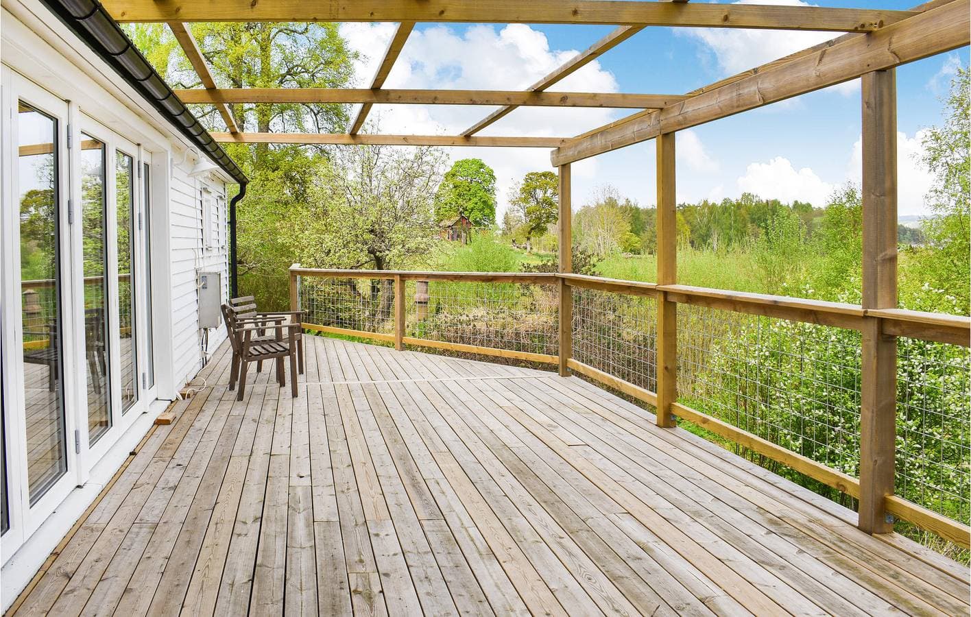 Foto 2 von 20: Ferienhaus für 6 Personen mit Garten