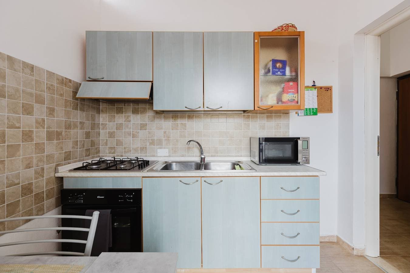 Foto 9 von 19: Ferienwohnung 'Casa Rimedia' mit Balkon, WLAN und Klimaanlage