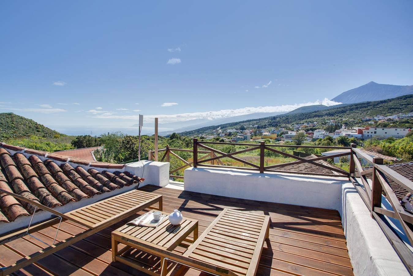 Foto 12 von 35: Urlaub 'Casa Guimar' mit Meerblick, Wi-Fi und Klimaanlage