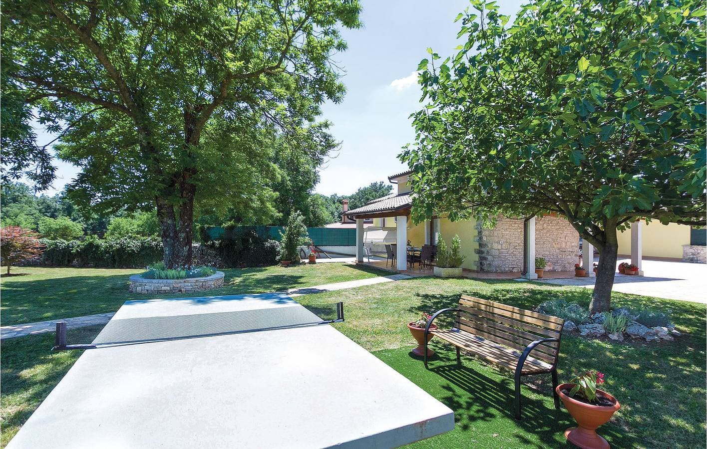Foto 5 von 22: Gemütliche 75 m² große Wohnung mit Terrasse, WLAN und Parkplatz in der Nähe des Stadtzentrums von Rajki