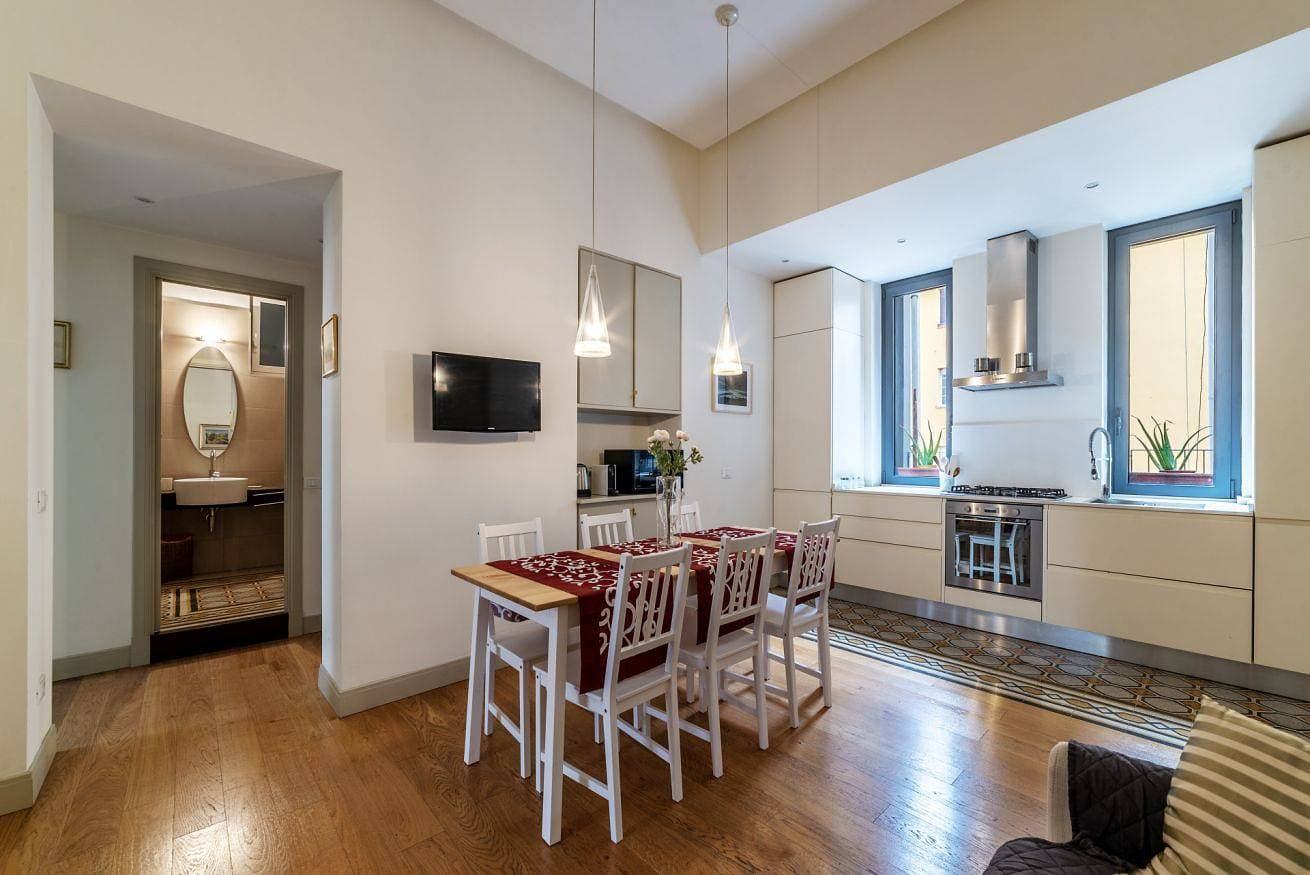 Ferienwohnung 100m² 1