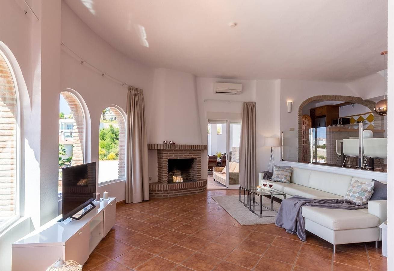 Foto 7 von 30: Villa 'Amani' mit Meerblick, WLAN und Klimaanlage