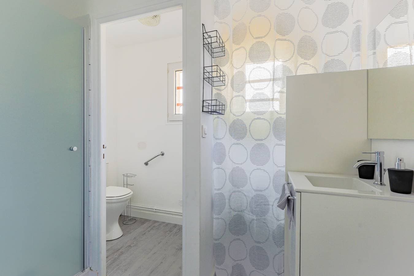 Foto 6 von 12: Ferienwohnung für 5 Personen mit Garten