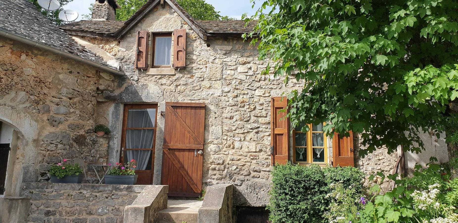 Gîte Le Bouldras 3/5 personnes 1