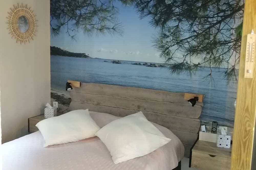 Foto 2 von 30: Charmantes Studio 300 m vom Strand von Santa Giulia entfernt