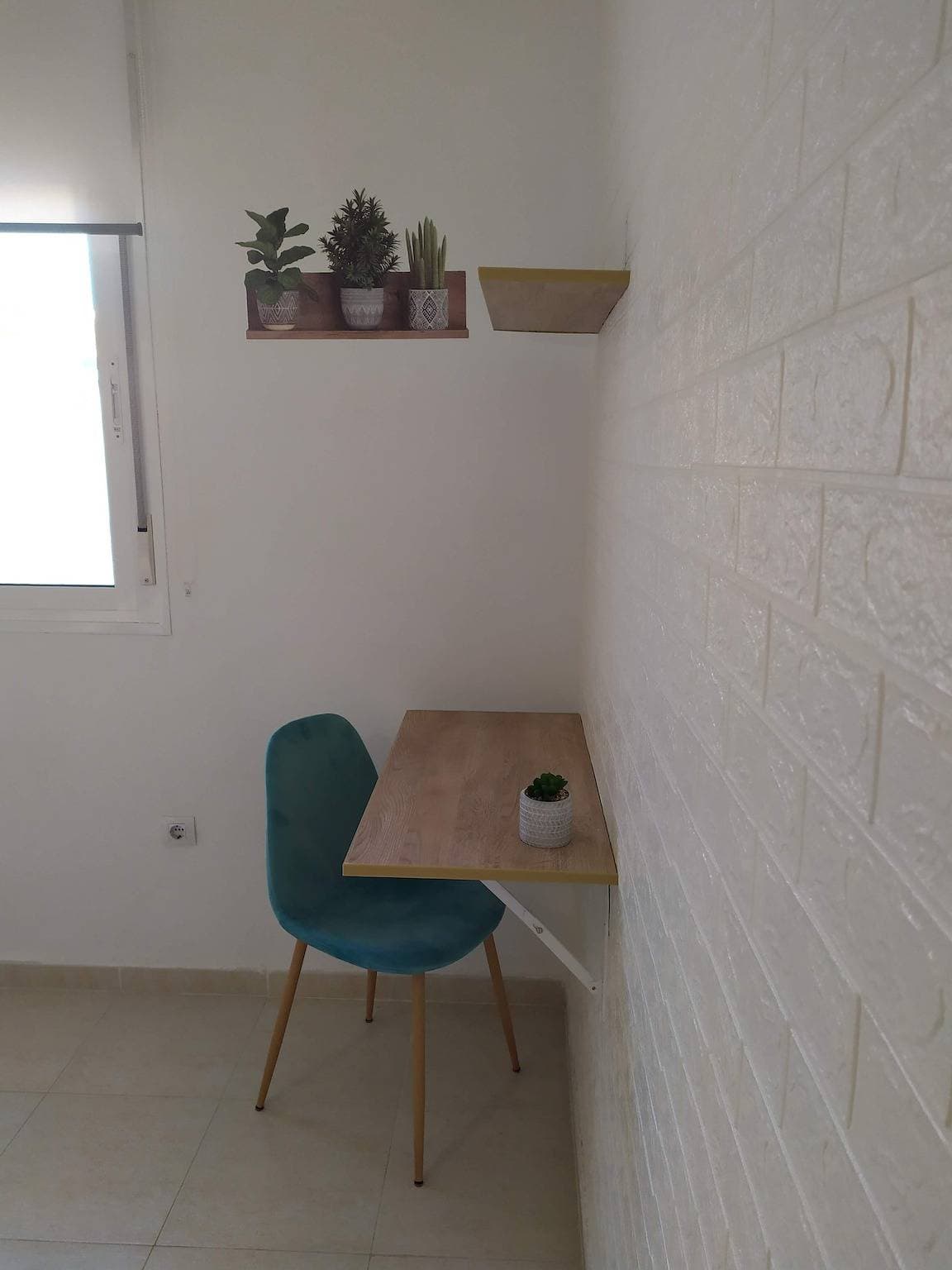 Foto 12 von 29: Ferienwohnung 'Cerca Plaza De Toros Vera' mit privater Terrasse und Klimaanlage