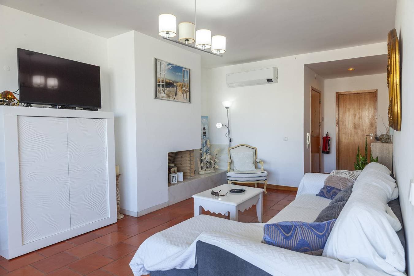 Foto 4 von 37: Ferienwohnung für 2 Personen mit Balkon