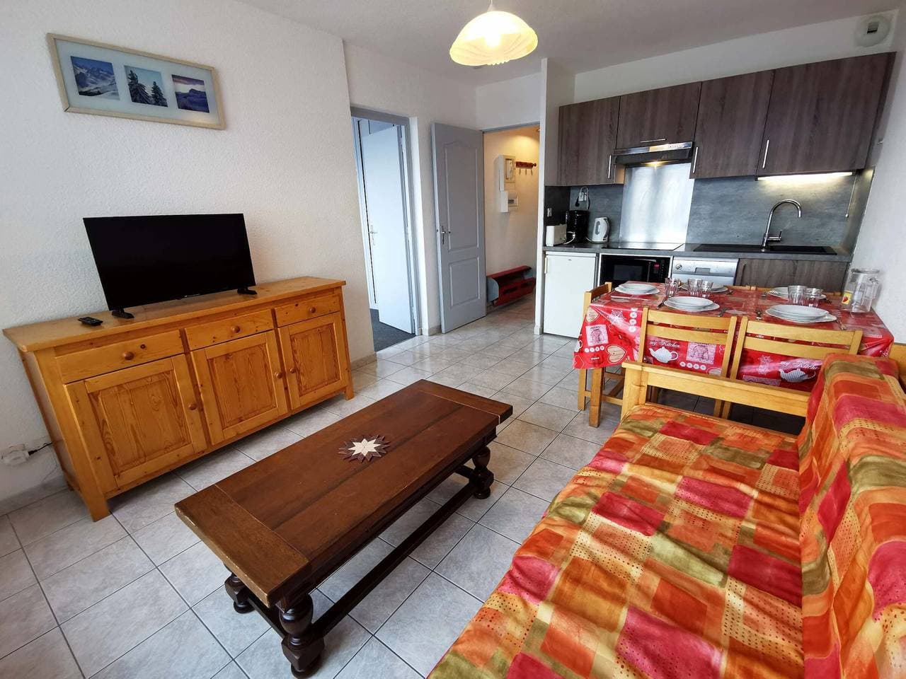 Foto 2 von 12: 2 Zimmer an der Piste - Haustiere erlaubt