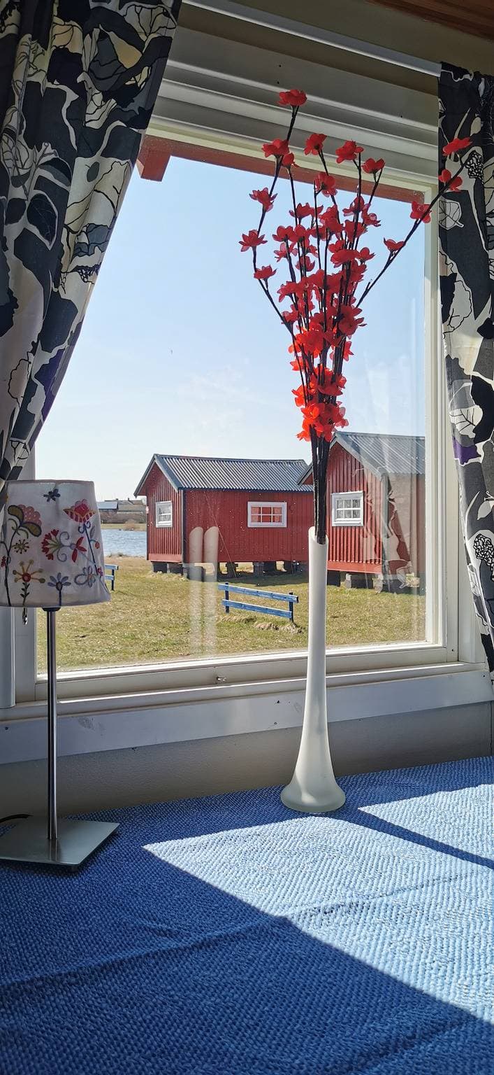 Foto 5 von 15: Campinghütte am Meer, Badestrand und Pool (Dusche/Wc im Servicegebäude)