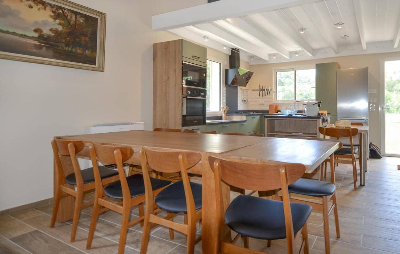 Foto 5 von 15: Four-Bedroom Holiday Home