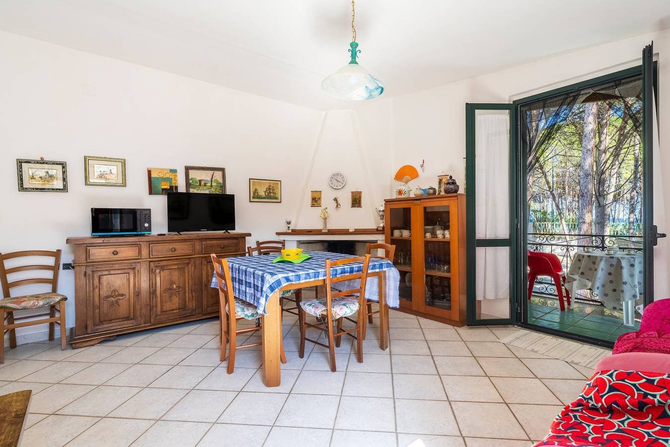 Foto 4 von 23: Ferienhaus 'Su Entu A Mari Museddu' mit Meerblick, Gemeinschaftsgarten und WLAN