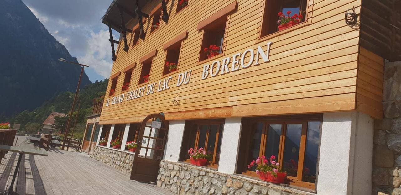 Grand Chalet Du Lac Du Boreon 1