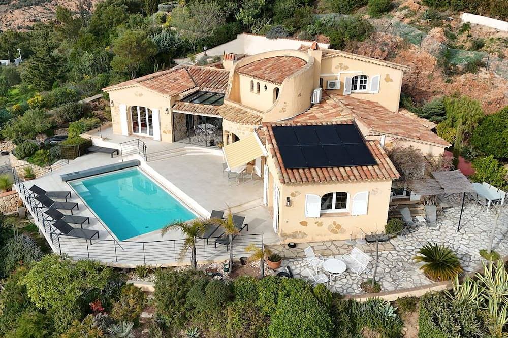 Foto 6 von 30: Agay - Ein Balkon auf dem Meer - Villa klassifiziert 4 *