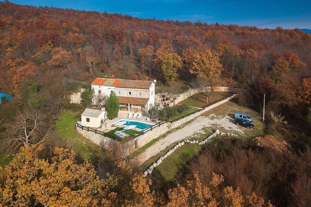 Foto 12 von 30: Tolles Haus in Labin - Rabac