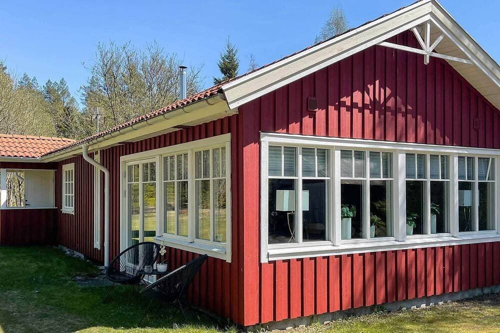 Foto 13 von 30: 4 Sterne Ferienhaus in Håcksvik