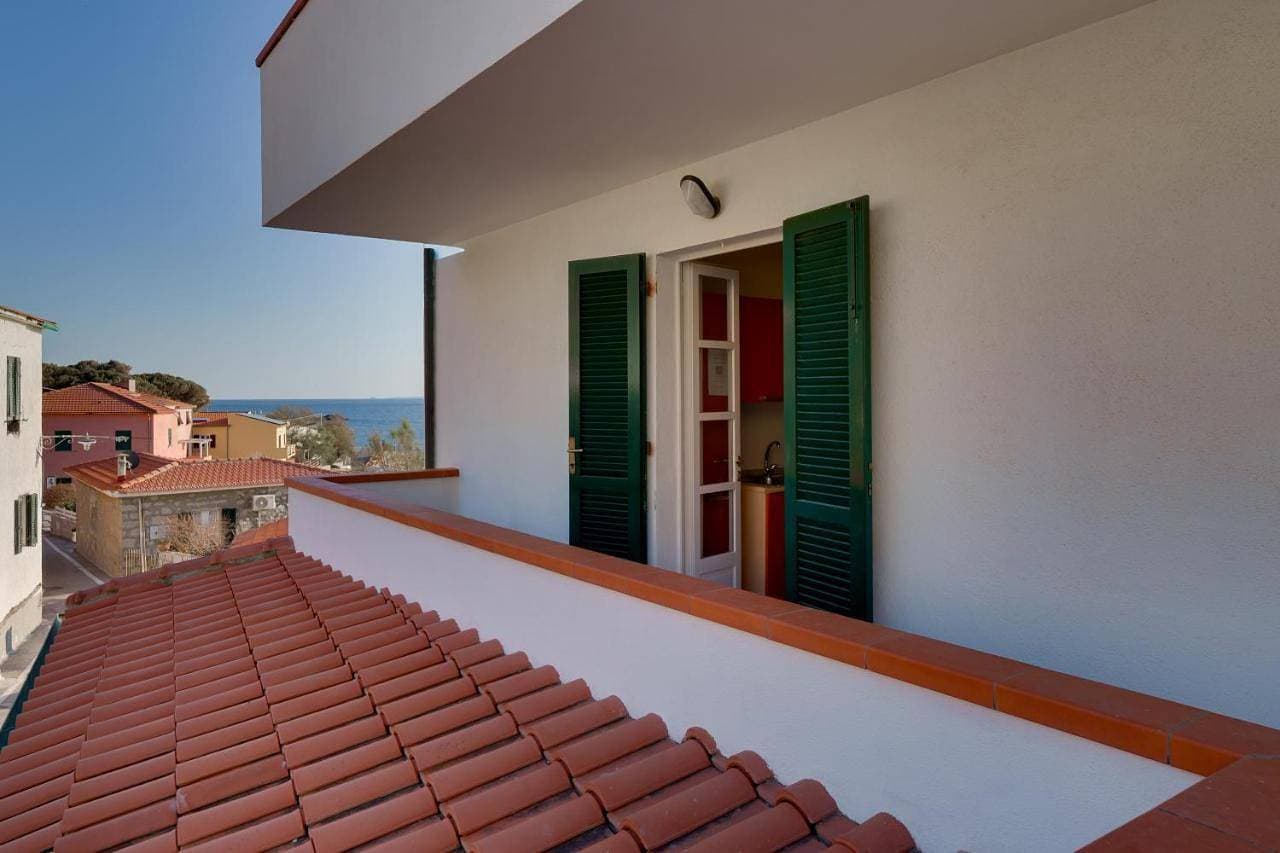Foto 6 von 40: Apartment with Mountain View