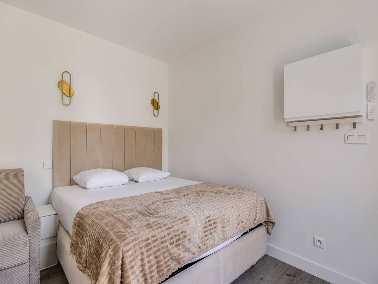 Foto 3 von 23: Gemütliches Studio 4P - Aubervilliers