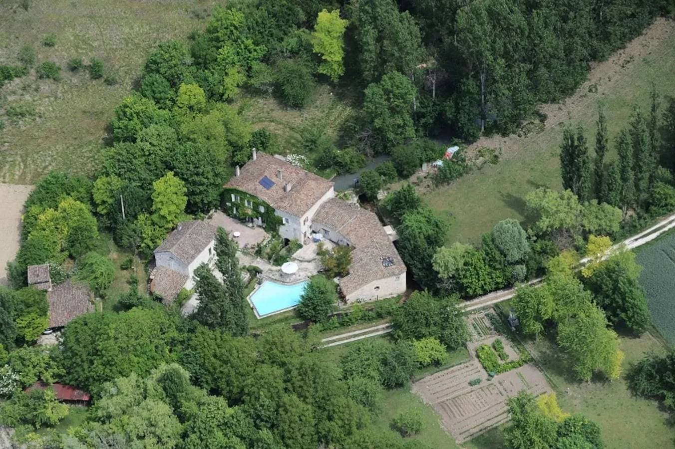 Foto 3 von 43: Haus mit geteilter Pool in Montaigu-de-Quercy