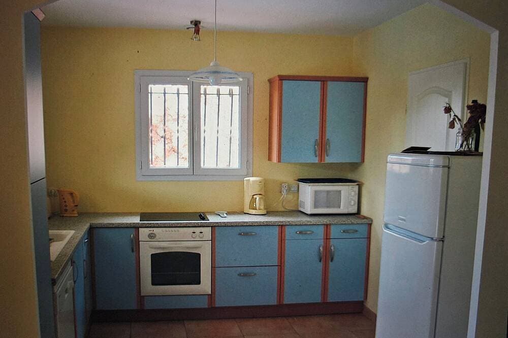 Foto 12 von 17: Air-conditioned villa with swimming pool Pets welcome