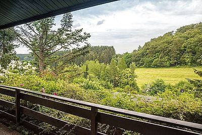 Foto 3 von 28: Schwedenhaus Waldkauz - Ferienhaus mit Kamin, max. 5 Personen