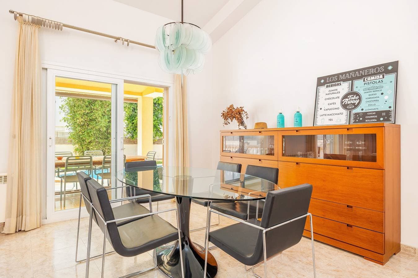 Foto 10 von 31: Ferienhaus 'Ramón' mit privatem Pool, Wi-Fi und Klimaanlage