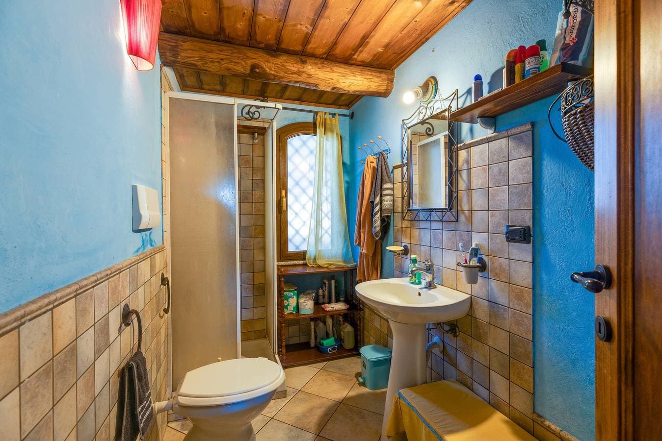 Foto 12 von 19: Ferienhaus 'Il Rifugio Di Mandriola' mit Meerblick und privater Terrasse