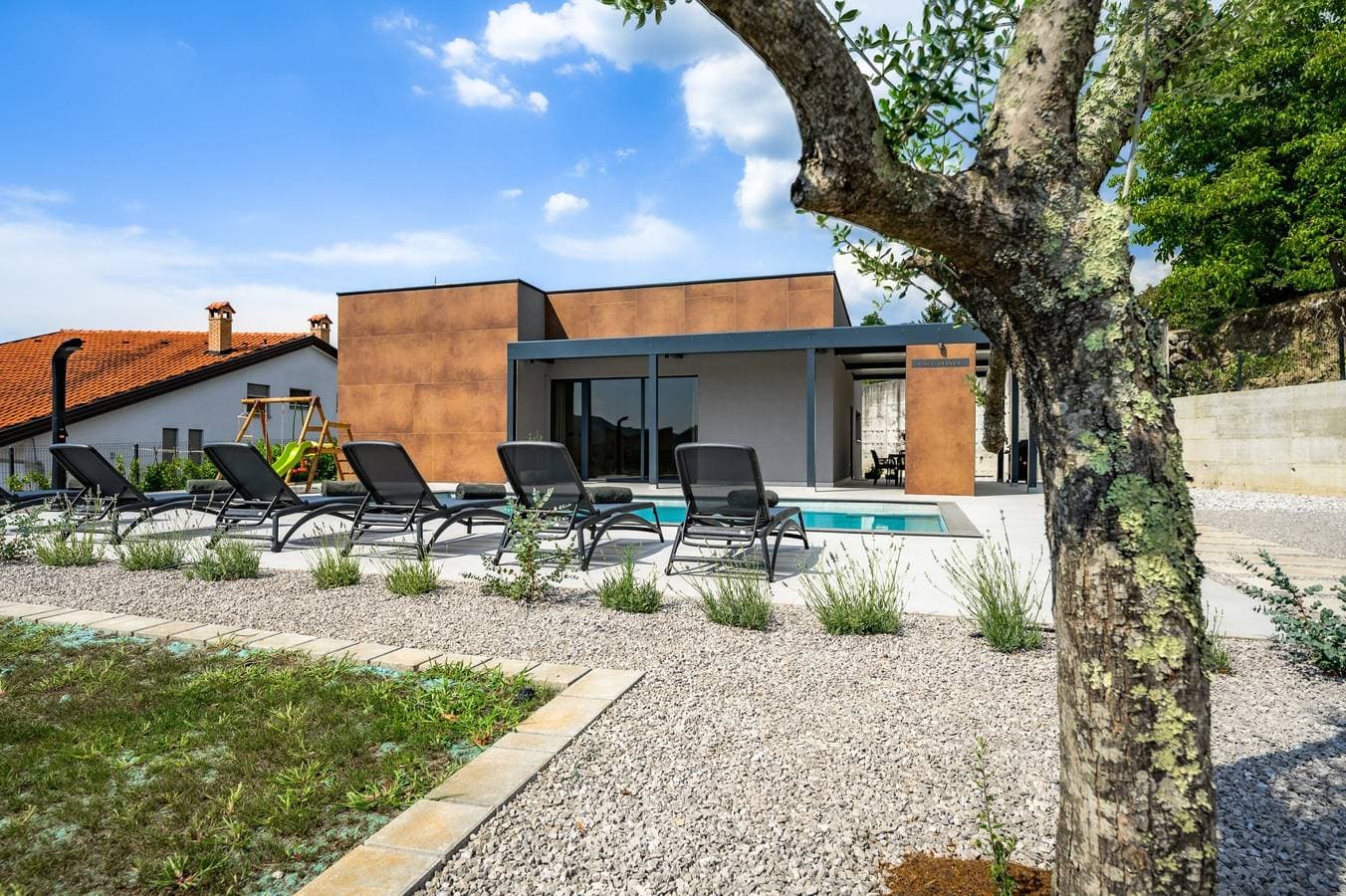 Foto 5 von 28: Casa Pianta in Buzet  - Haus für 6 Personen