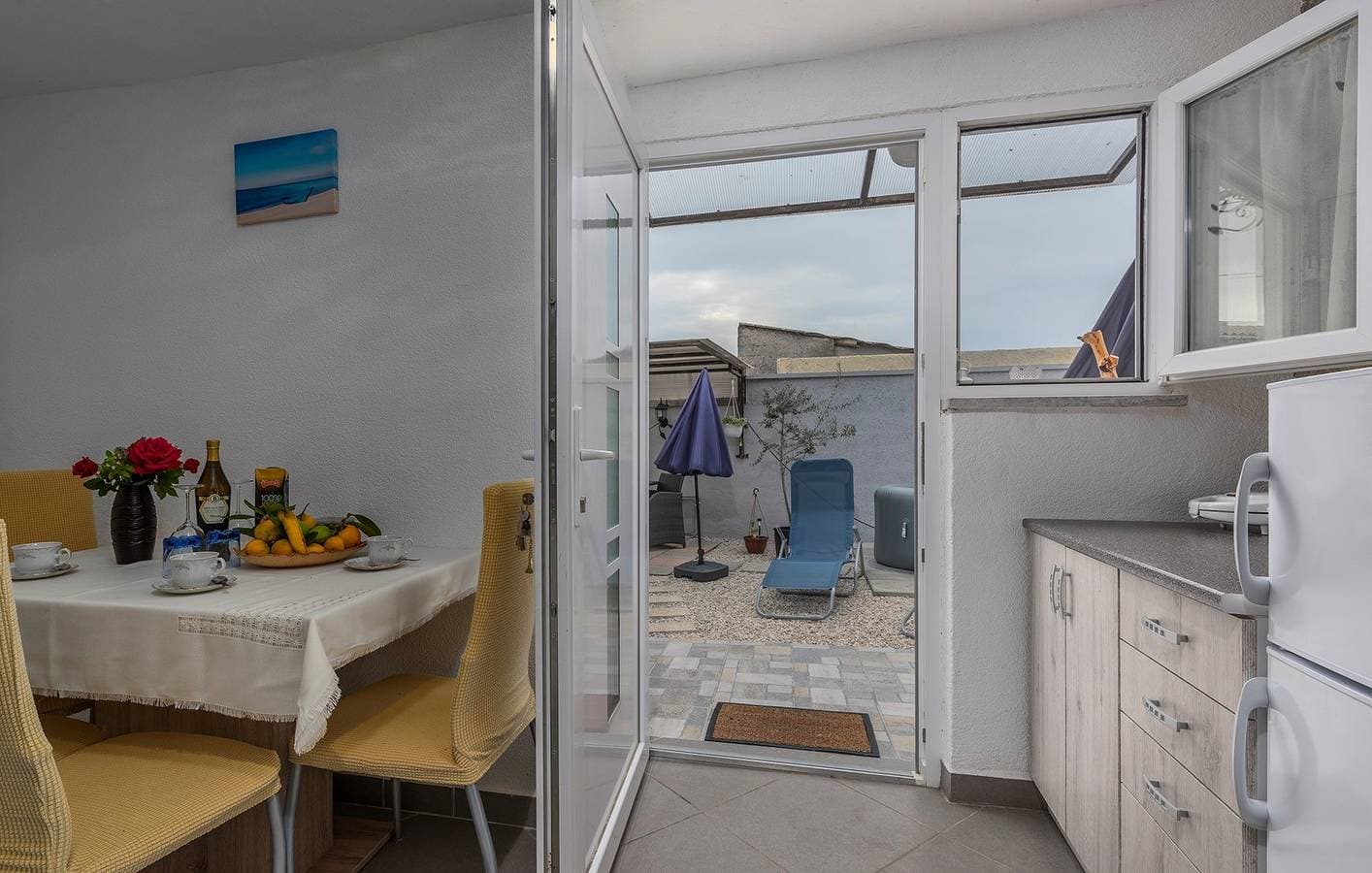 Foto 4 von 28: Wohnung Dida Sime mit Whirlpool in Zentral-Istrien