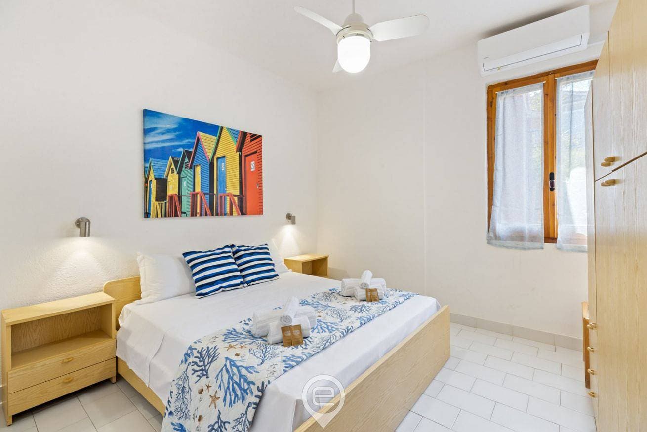 Foto 4 von 30: Ferienwohnung für 4 Personen mit Garten