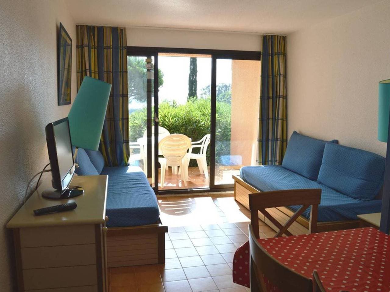 Foto 4 von 14: Apartment mit Pool und Terrasse 300m vom Strand