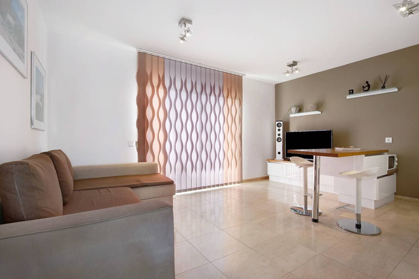 Foto 5 von 18: Ferienhaus 'Mar y Luz' mit Meerblick, privater Terrasse und WLAN