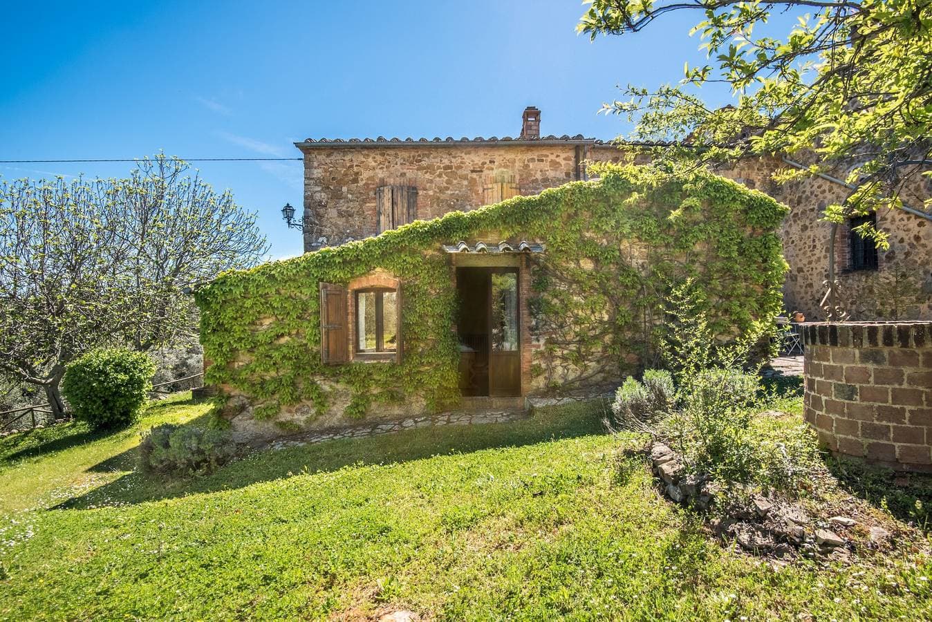 Foto 2 von 28: Bauernhaus 'Podere Montorgialino' mit privater Terrasse, privatem Garten und WLAN