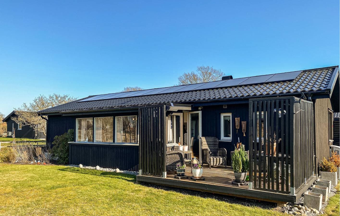 Ferienhaus 110m² 1