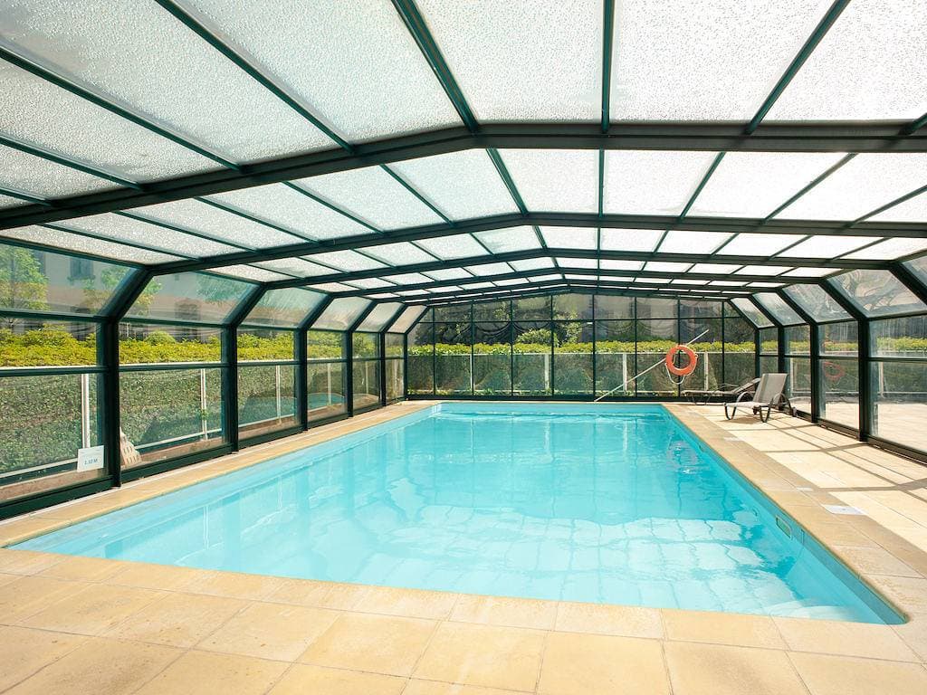 Foto 10 von 39: Studio für 2 Personen mit Pool