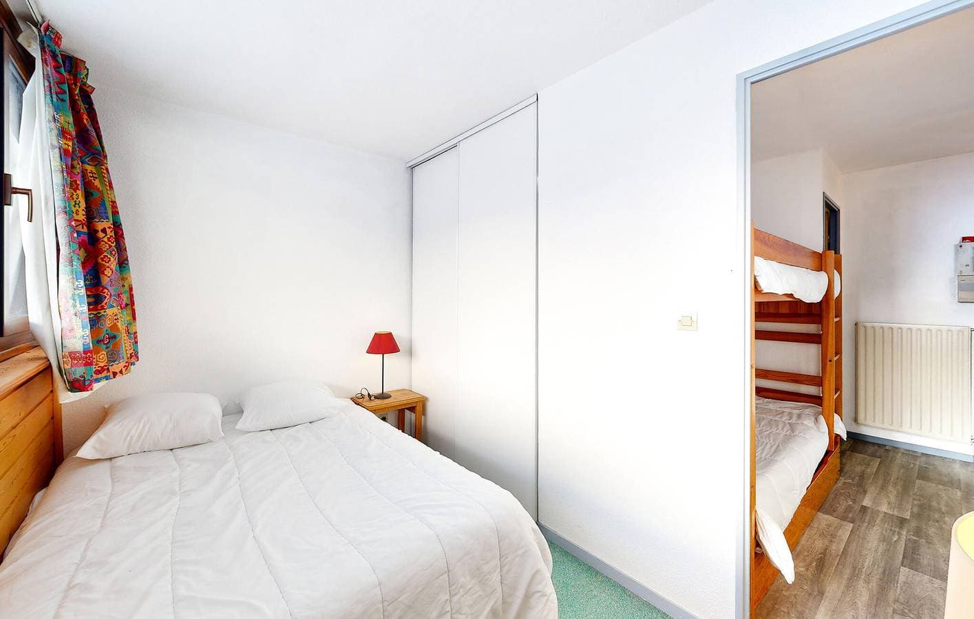 Foto 9 von 12: Gemütliches Ski-Apartment mit Parkplatz, 100m zur Piste