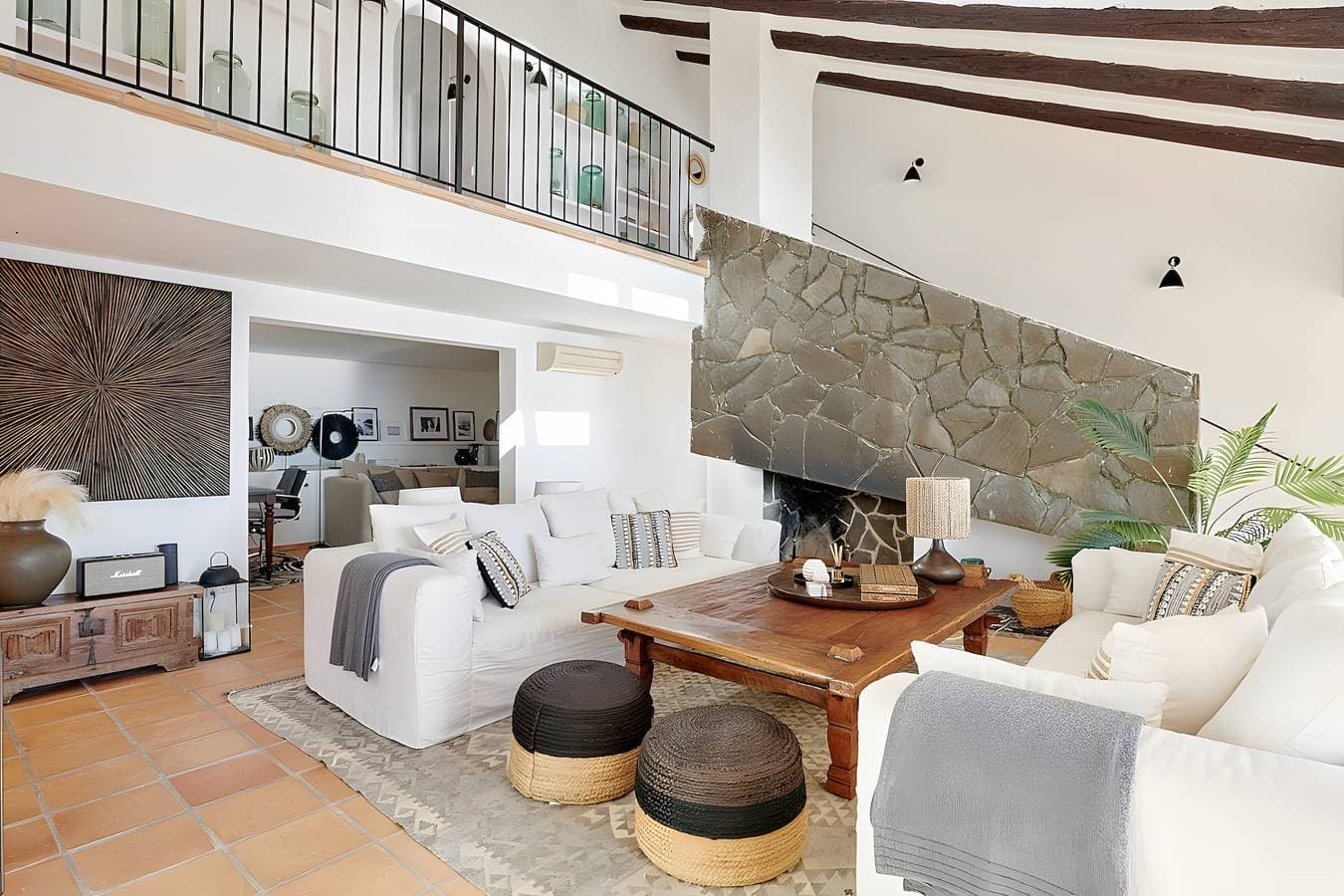Foto 8 von 44: Villa 'Mallorquin Oasis' mit Meerblick, Wi-Fi und Klimaanlage