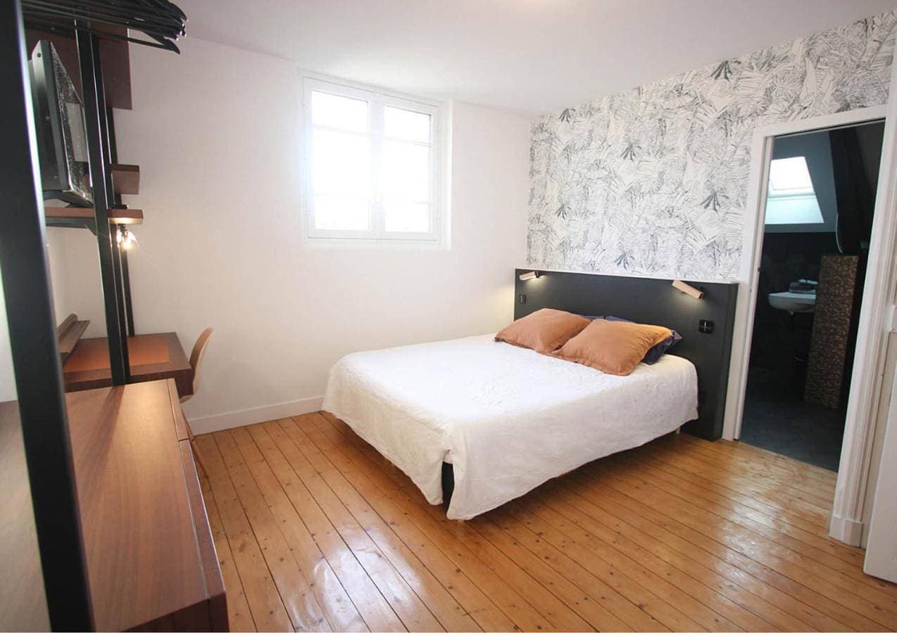 Foto 2 von 31: Double Room with Private Bathroom