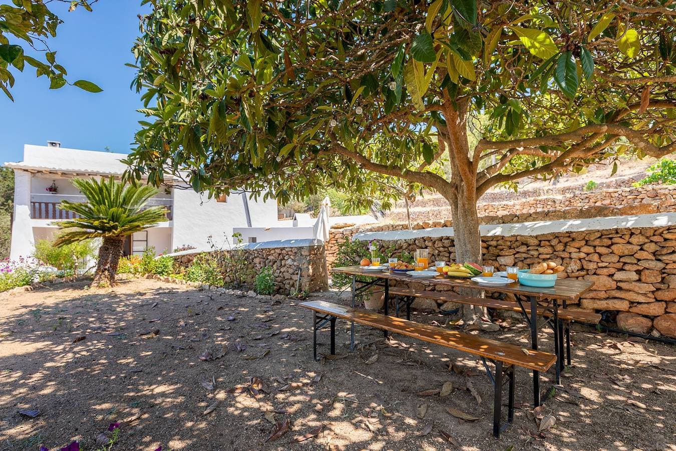 Foto 11 von 43: Villa für 6 Personen mit Terrasse