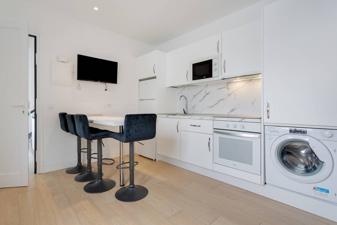 Foto 3 von 20: Ferienhaus 'Encantador Familiar' mit WLAN