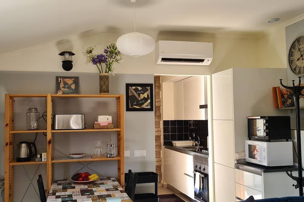 Foto 5 von 14: Fully equipped rental, close to everything. Quiet