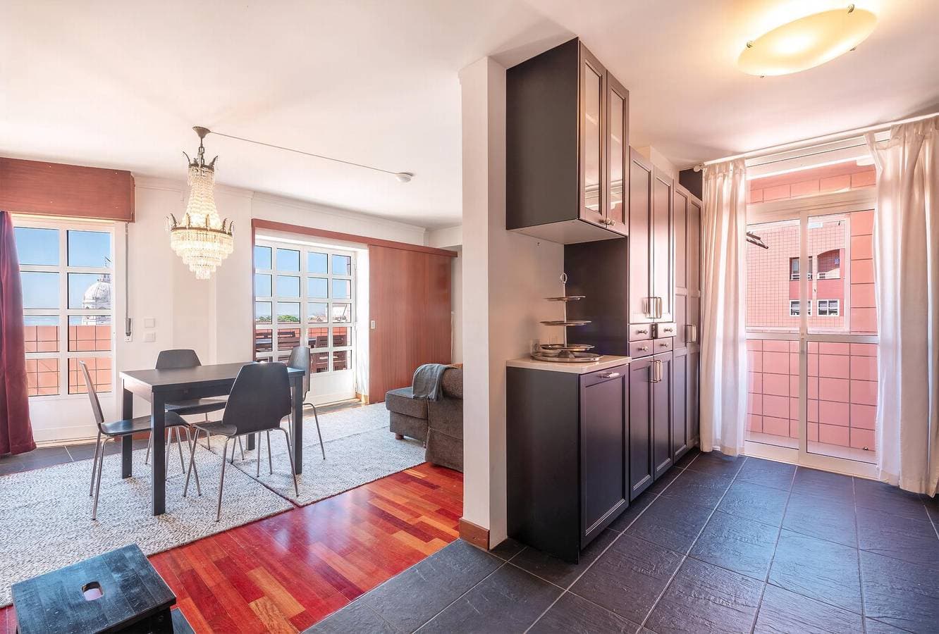 Foto 9 von 34: Ferienwohnung für 4 Personen mit Terrasse