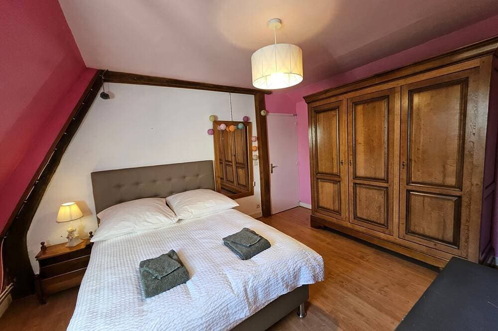 Foto 12 von 30: Ferienhaus „Le Clos des Argillières“ mit privatem Pool